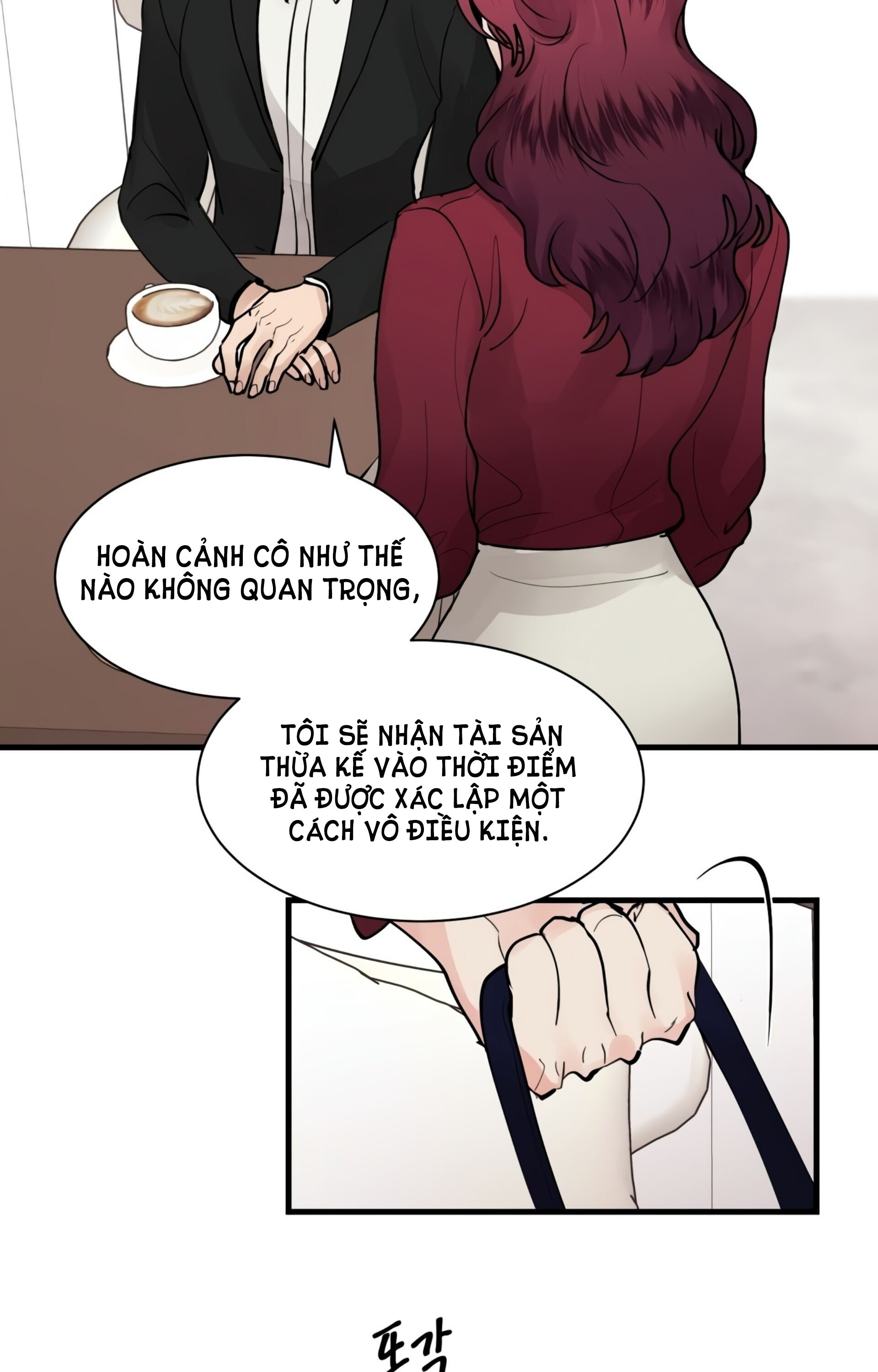 cặp đôi oan gia ngõ hẹp chapter 2 38