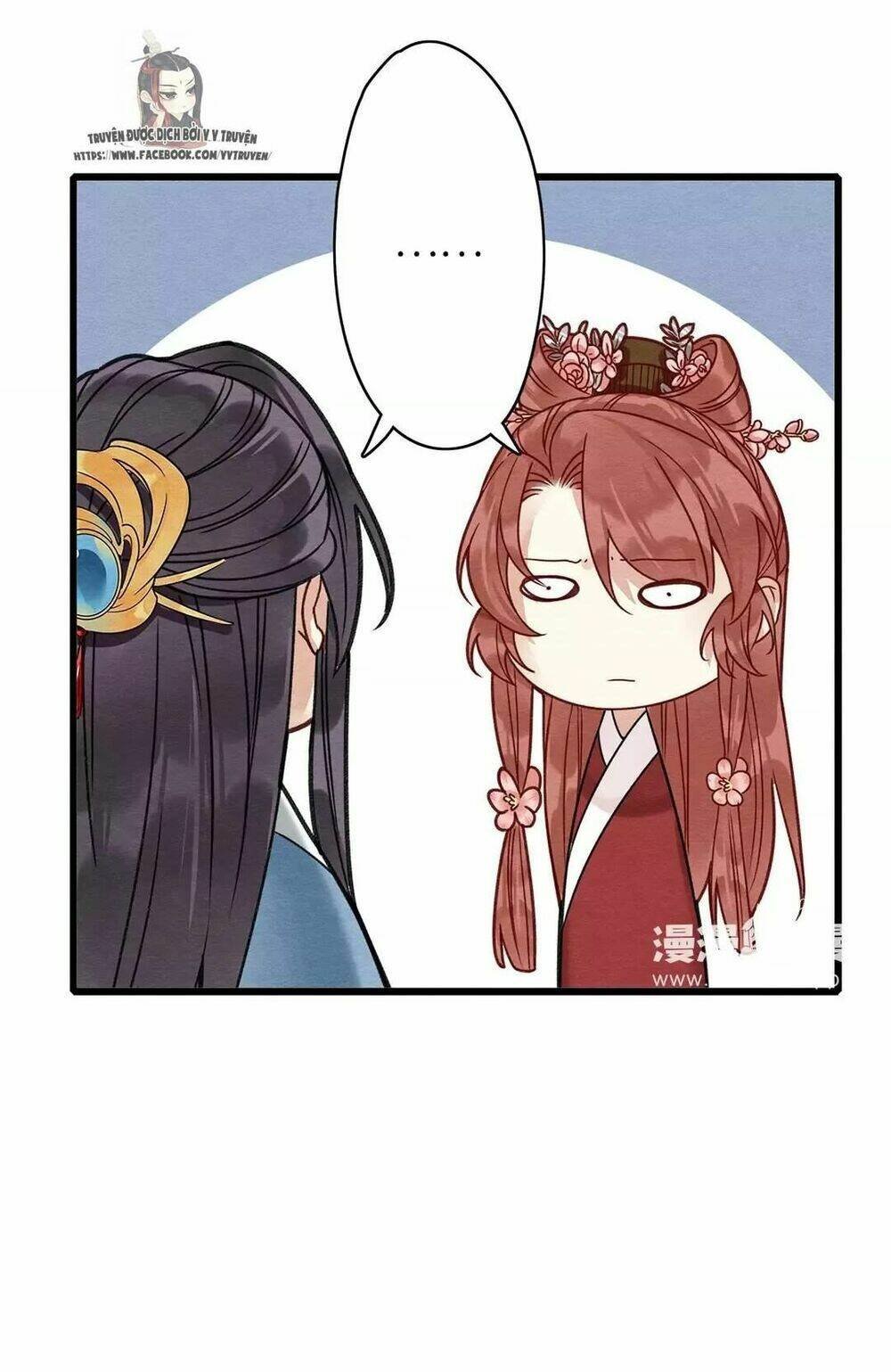 hôn quân thăng cấp ký chapter 23 28