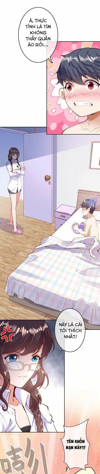 đô thị hộ hoa tiên tôn chapter 8 2