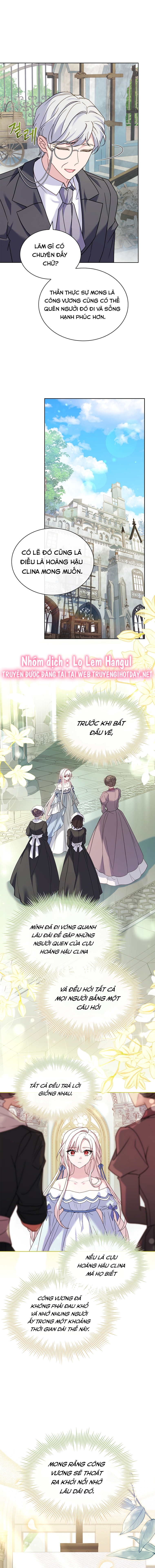 tiểu thư chỉ muốn được nghỉ ngơi chapter 109 16