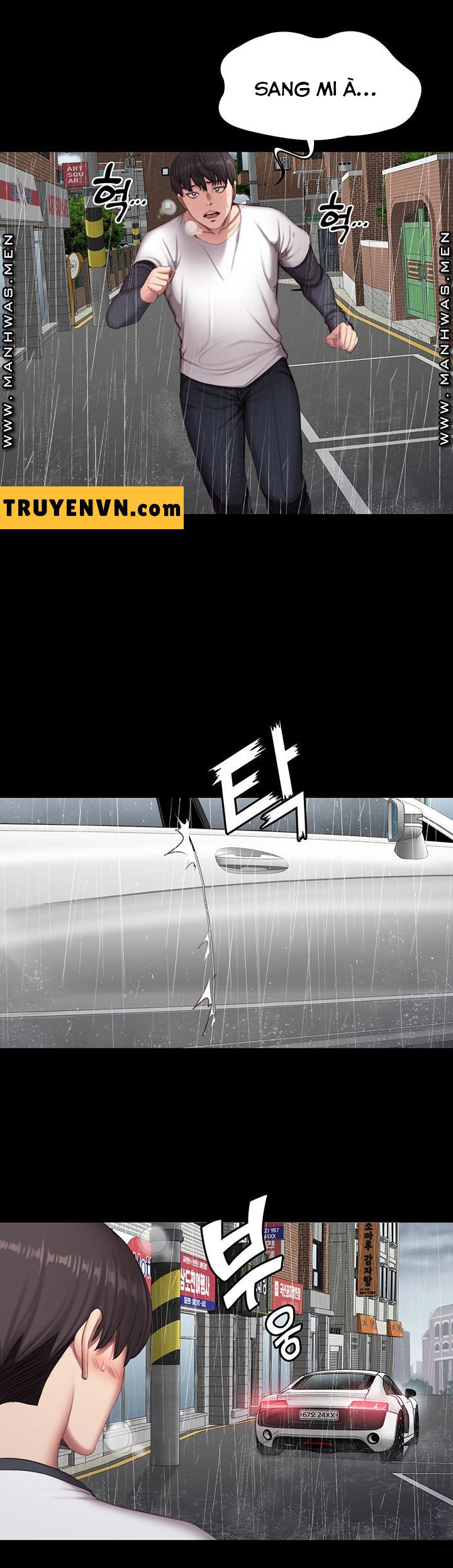 hlv phòng fitness chapter 74 2