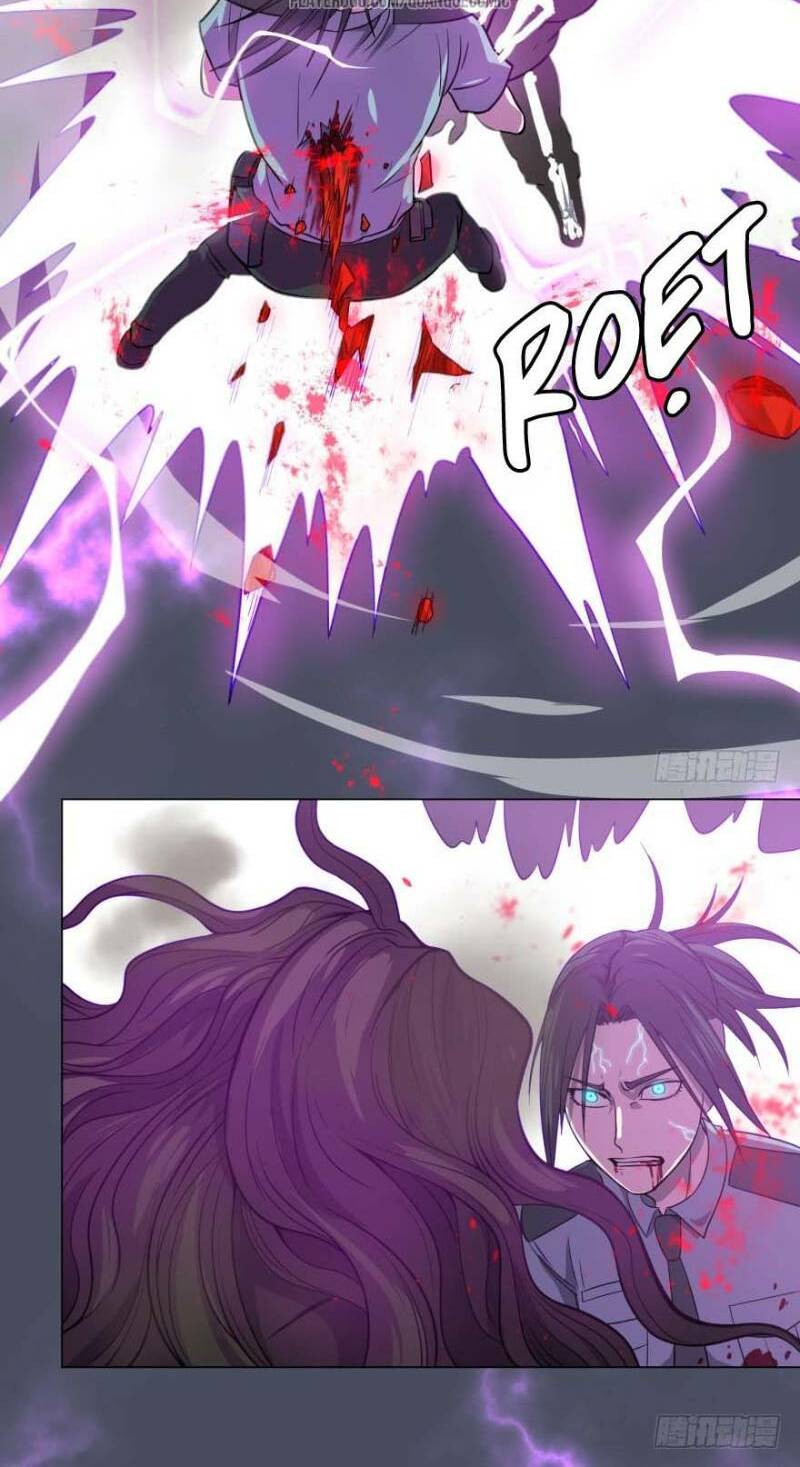 danh sách kẻ phản diện chapter 40 9