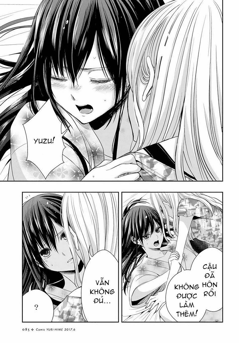 citrus (saburouta) chapter 28 29