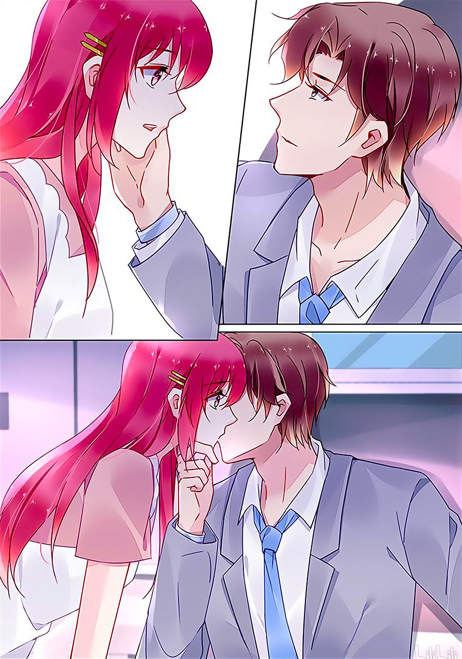 bá tình ác thiếu: dạy bảo tiểu đào thê 2 chapter 13 9