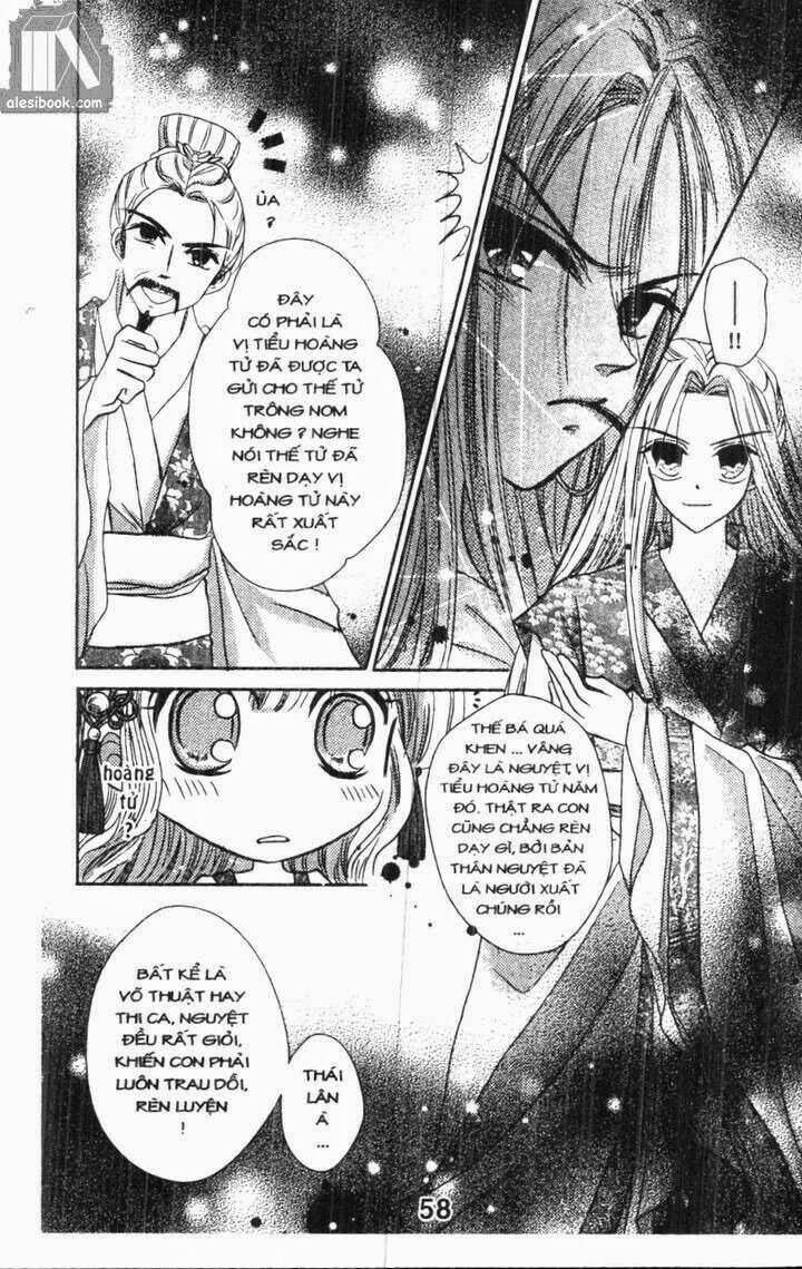 hoa tuyết lam chapter 3 6