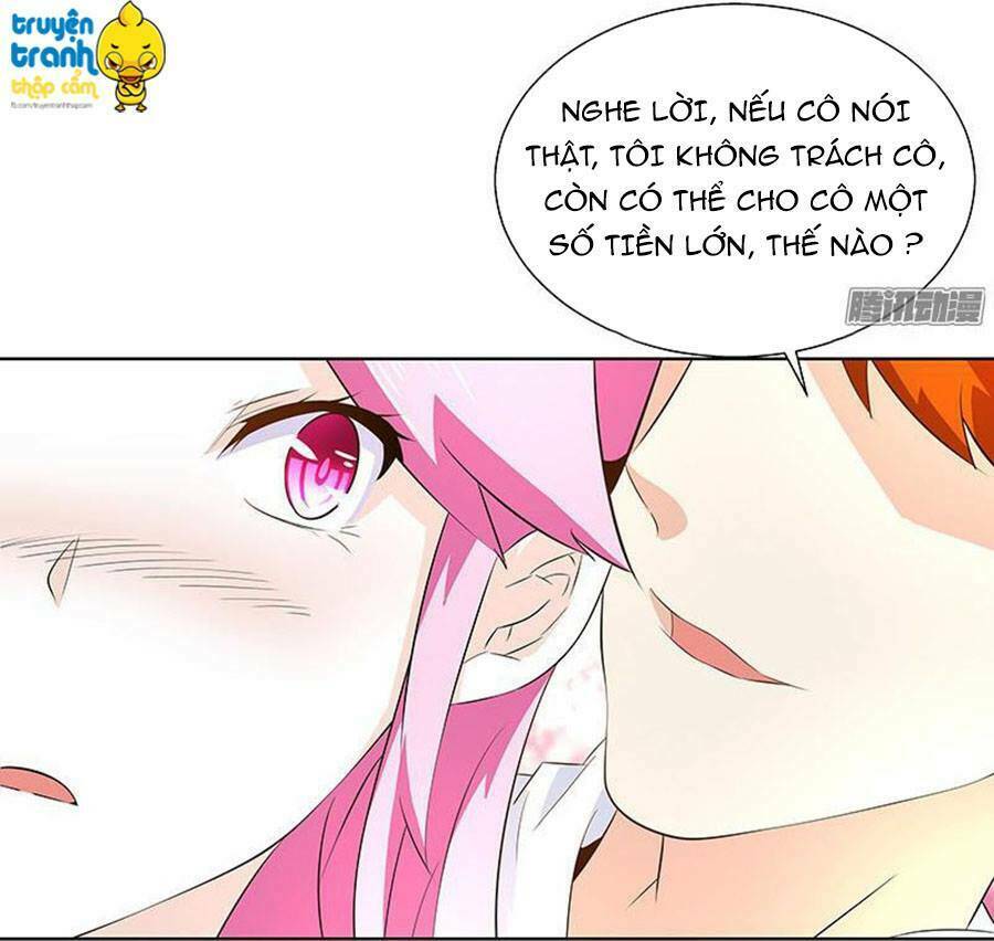 cường sủng hào môn tiểu manh thê chapter 21 15