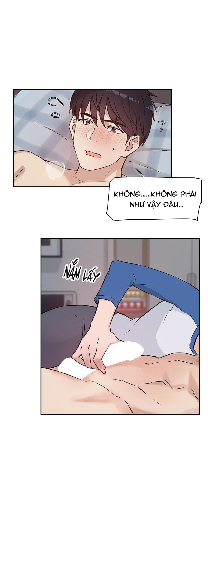 [18+] công tư phân minh chapter 35 5