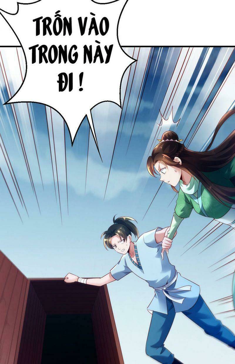 thiên kim bất hoán chapter 74 23