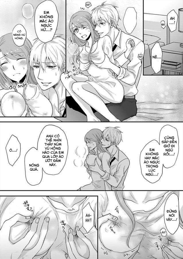 xin lỗi nhưng tôi có thể ăn hết được không?~ chung sống vui vẻ với người đồng nghiệp vô song của mình chapter 25 10