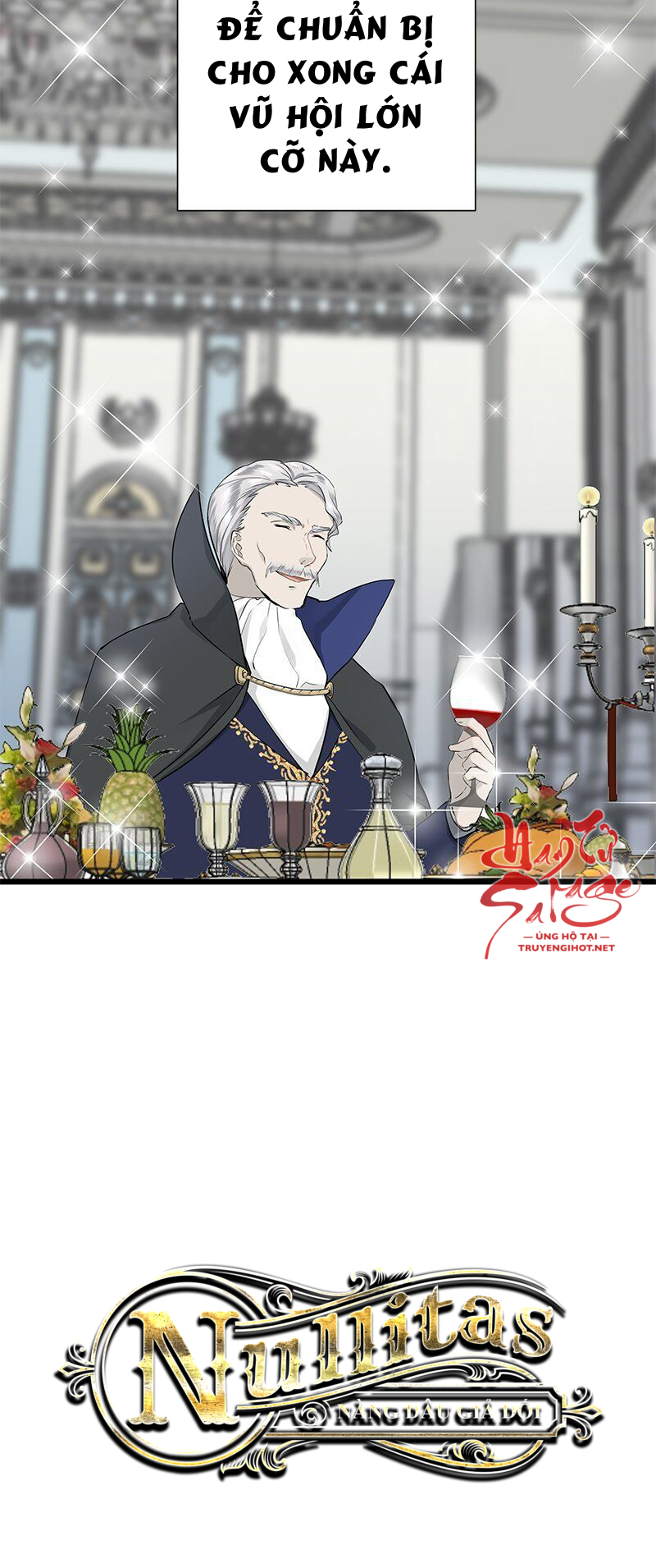 nullitas~nàng dâu giả dối~ chapter 41.1 3