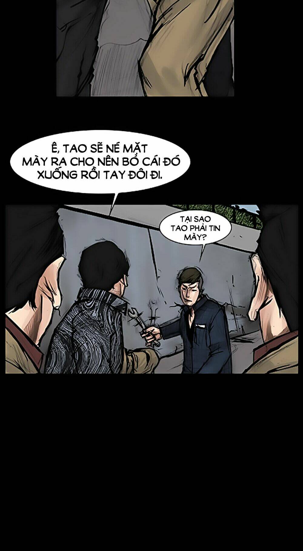 độc cô tiền truyện chapter 50 24