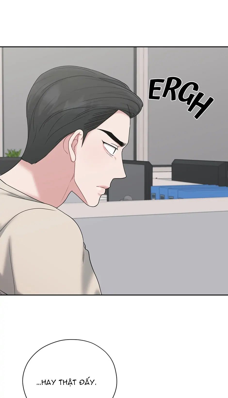 Sếp Là Fan Siêu Bự Của Tôi chapter 42.2 - Trang 3