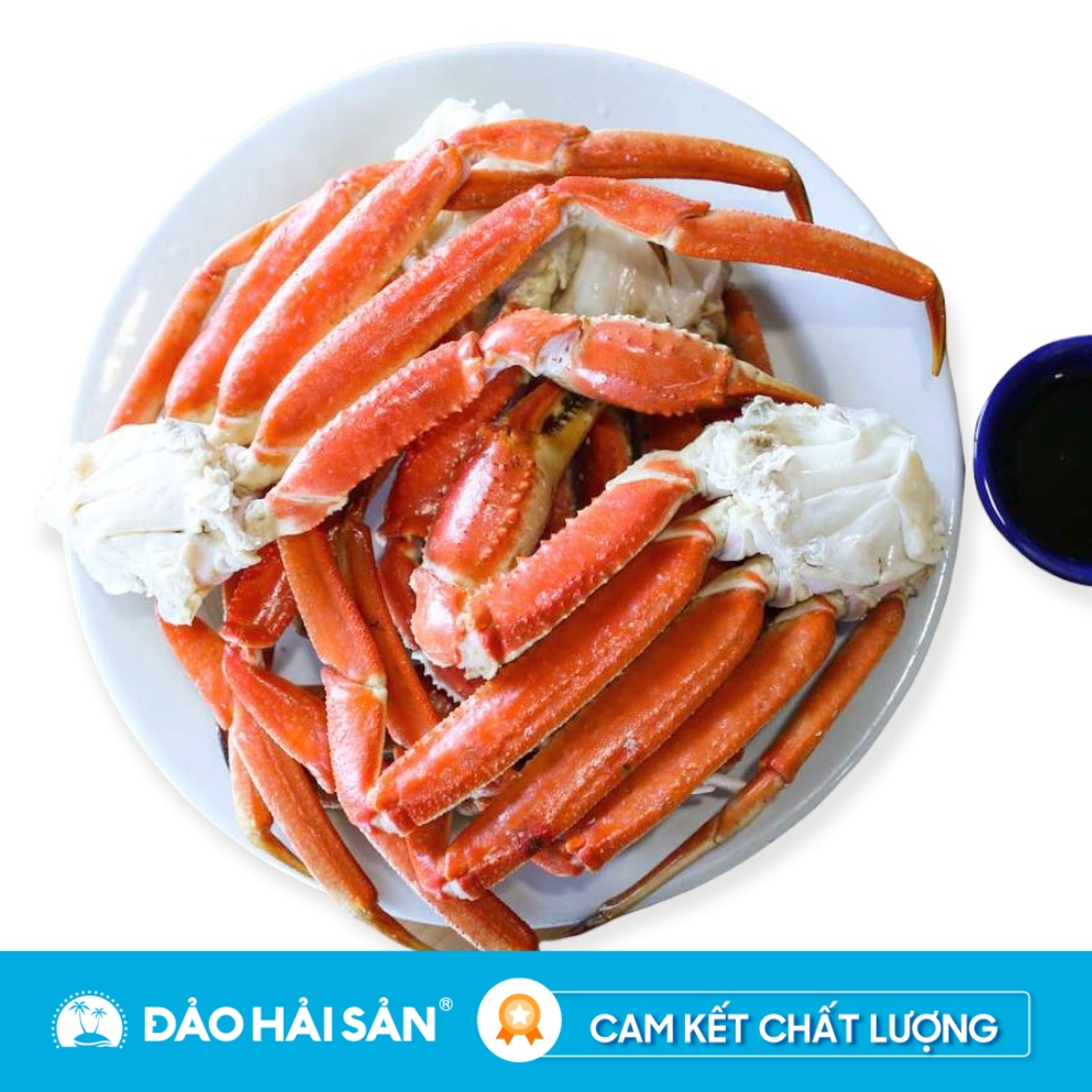 Cua Tuyết Chín