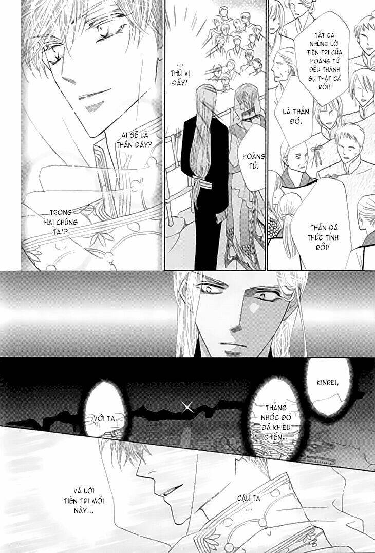 kim cương bạc chapter 16 49