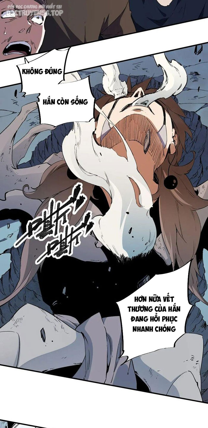 toàn dân chuyển chức: không có chức ta kết thúc thần minh chapter 76 4