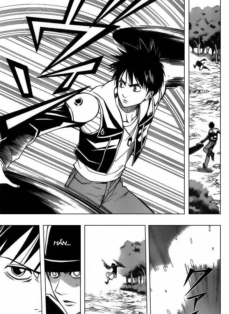 tấm thẻ bí ẩn chapter 78 3