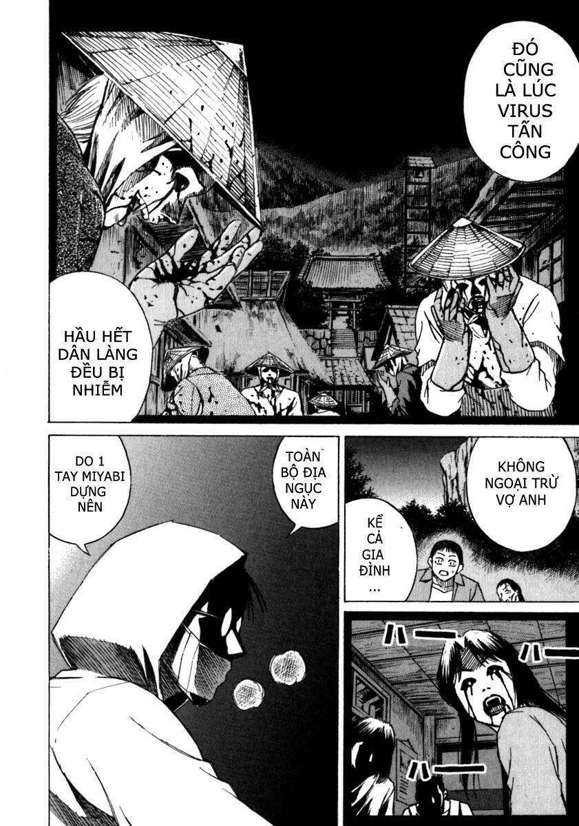 đảo ma cà rồng chapter 38 19