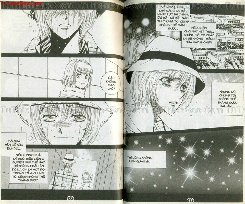 dự án siêu sao chapter 13 65