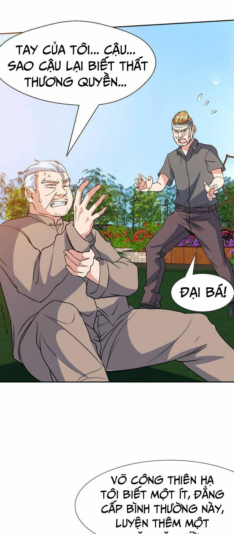 không phải ngón tay vàng chapter 137 7