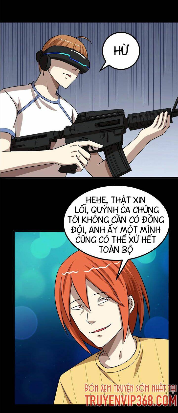 đai ca trở lại tuổi 16 chapter 34 10