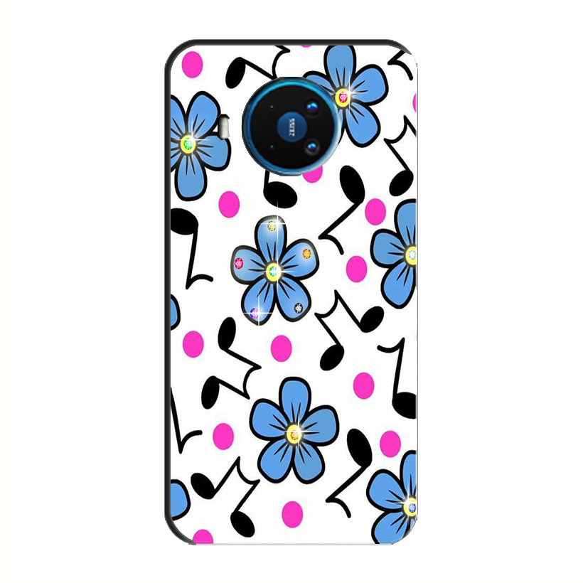 Ốp Lưng Dẻo Dành Cho NOKIA 8.3