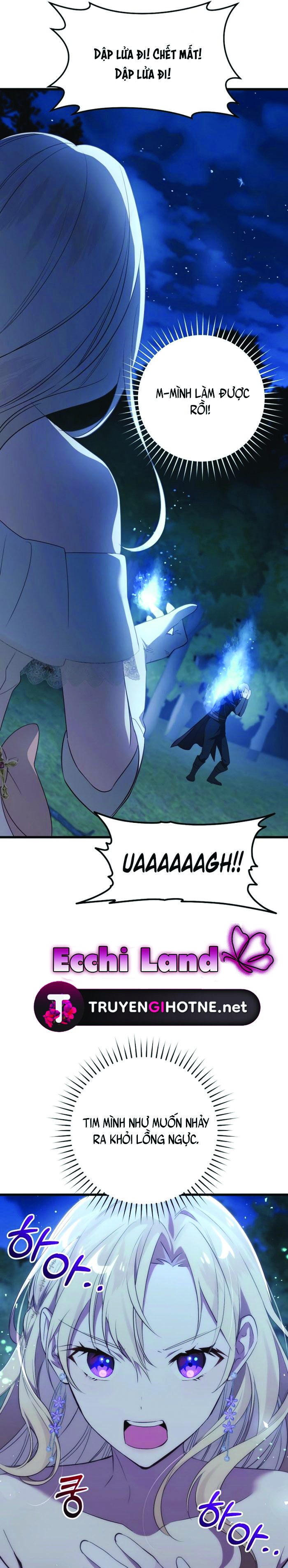 từ giờ công quốc sẽ là của ta chapter 24.2 9