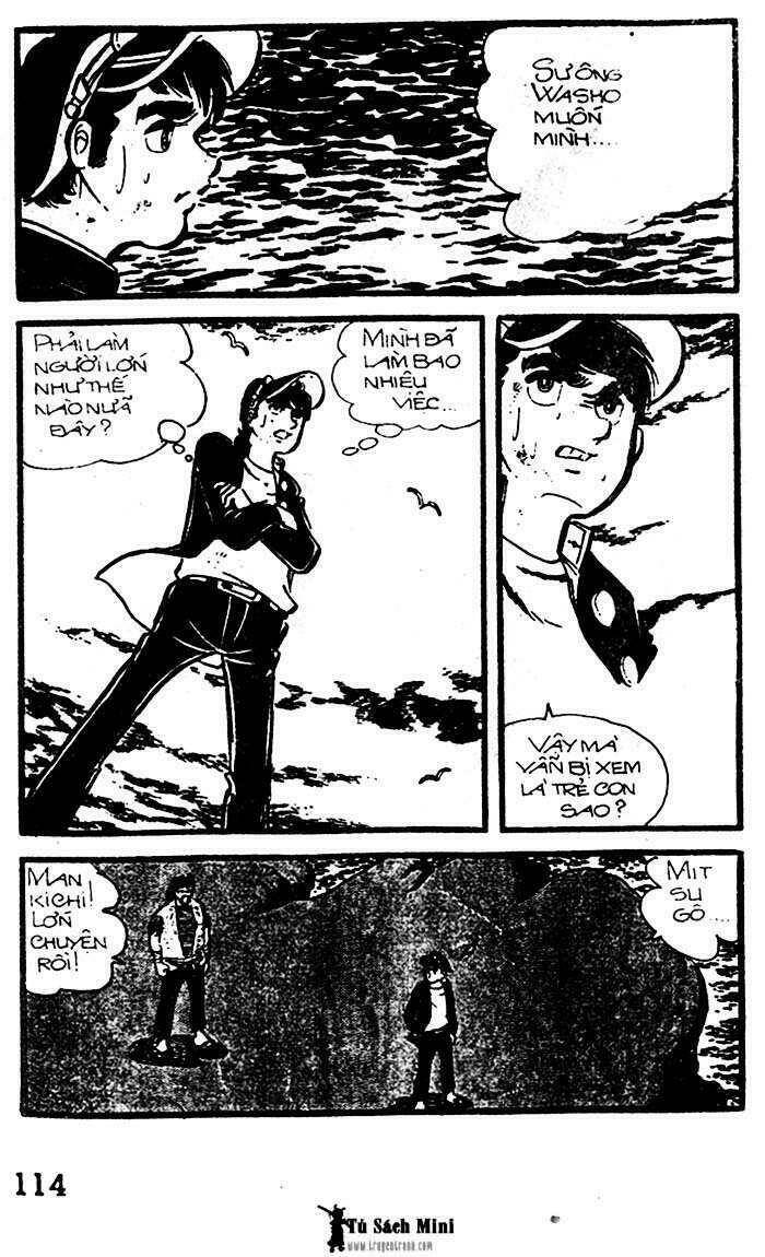 mankichi chapter 5.3 34