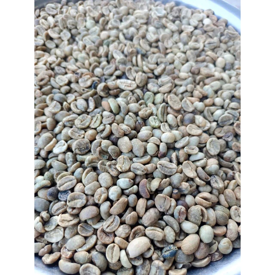 Sét 10kg Cà Phê Nhân ROBUSTA (tiêu chuẩn )