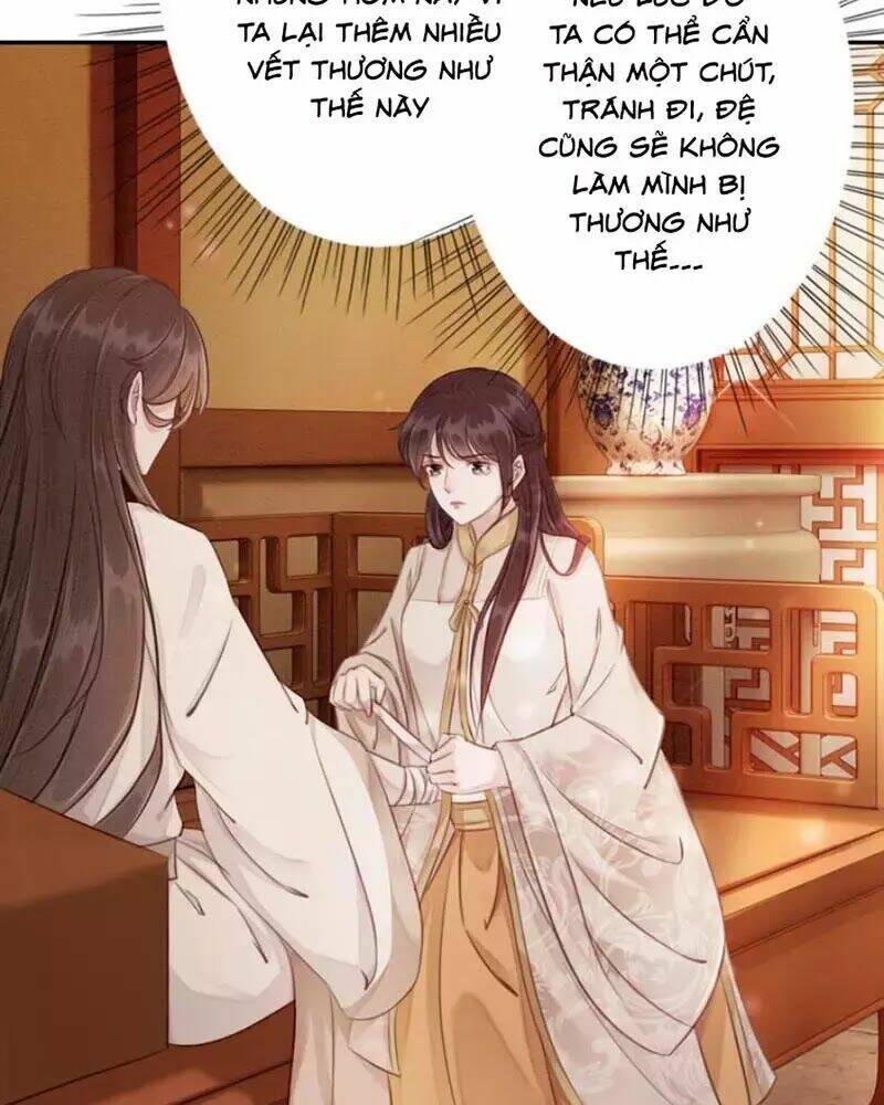 trọng sinh bá sủng nhiếp chính vương quá mạnh mẽ chapter 53 23