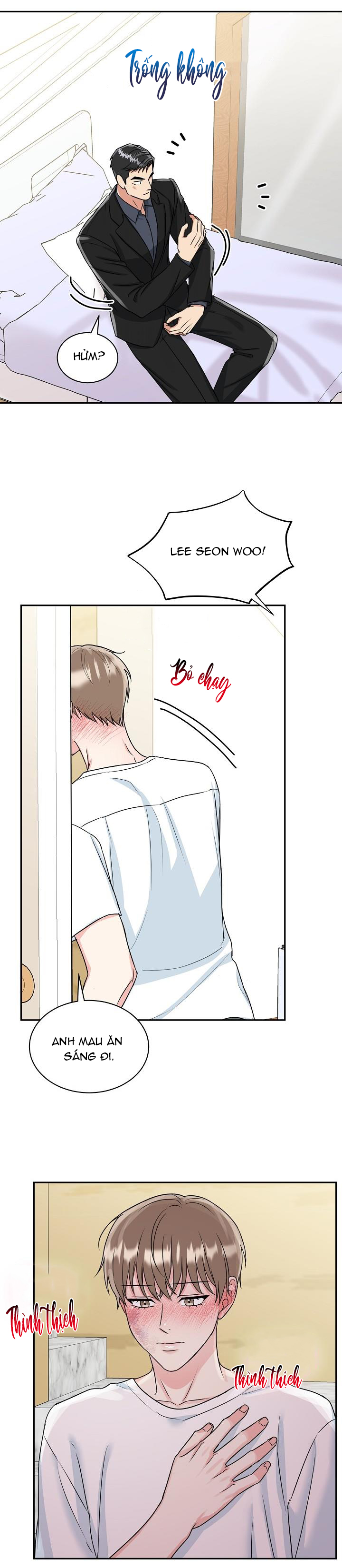 hổ dữ chapter 16 20