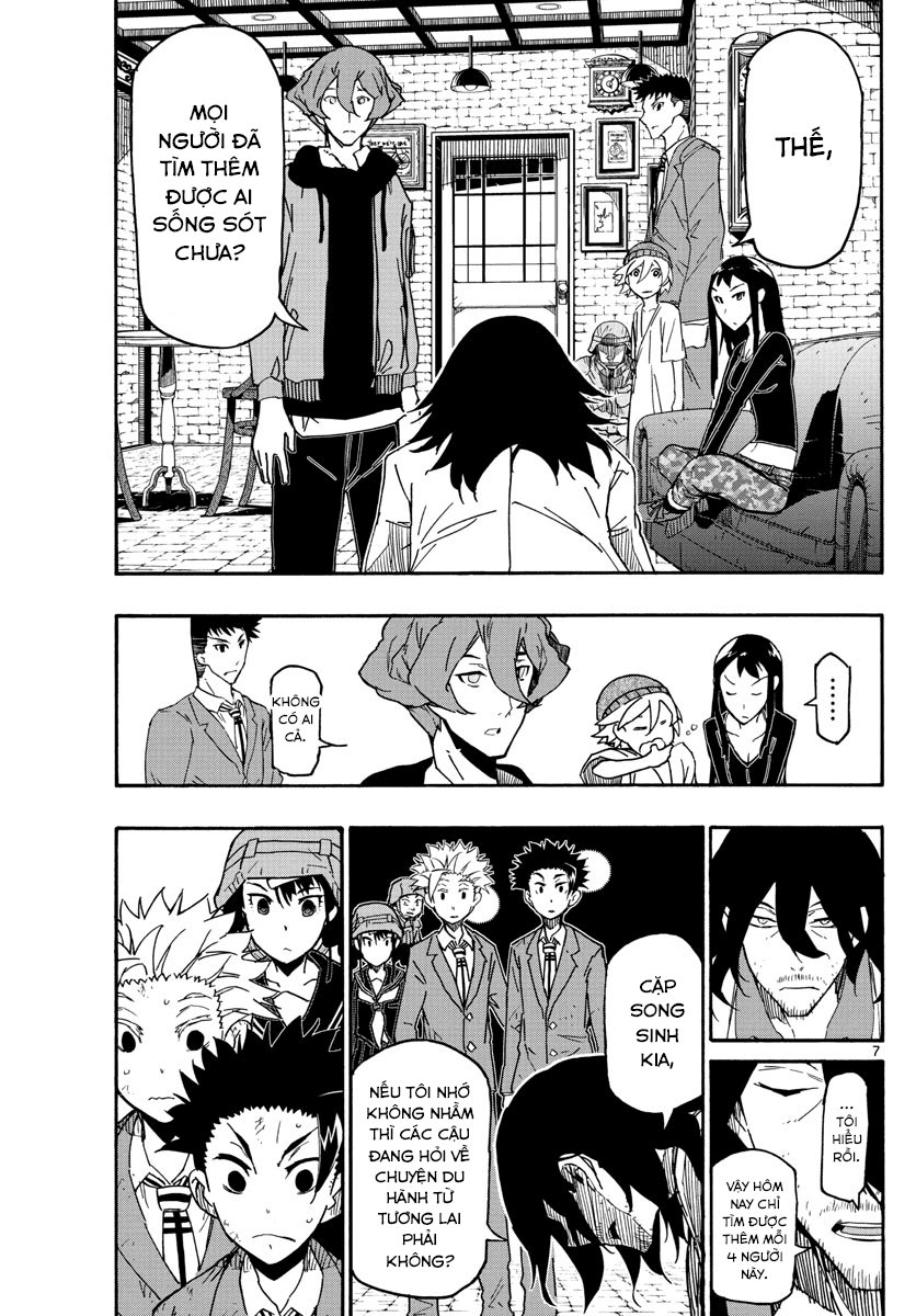 thế giới sau 5 phút chapter 8 7
