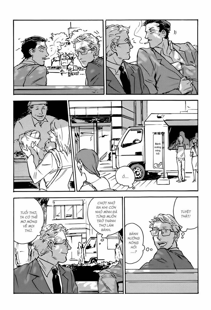 lời khuyên của anh trai chapter 2 9