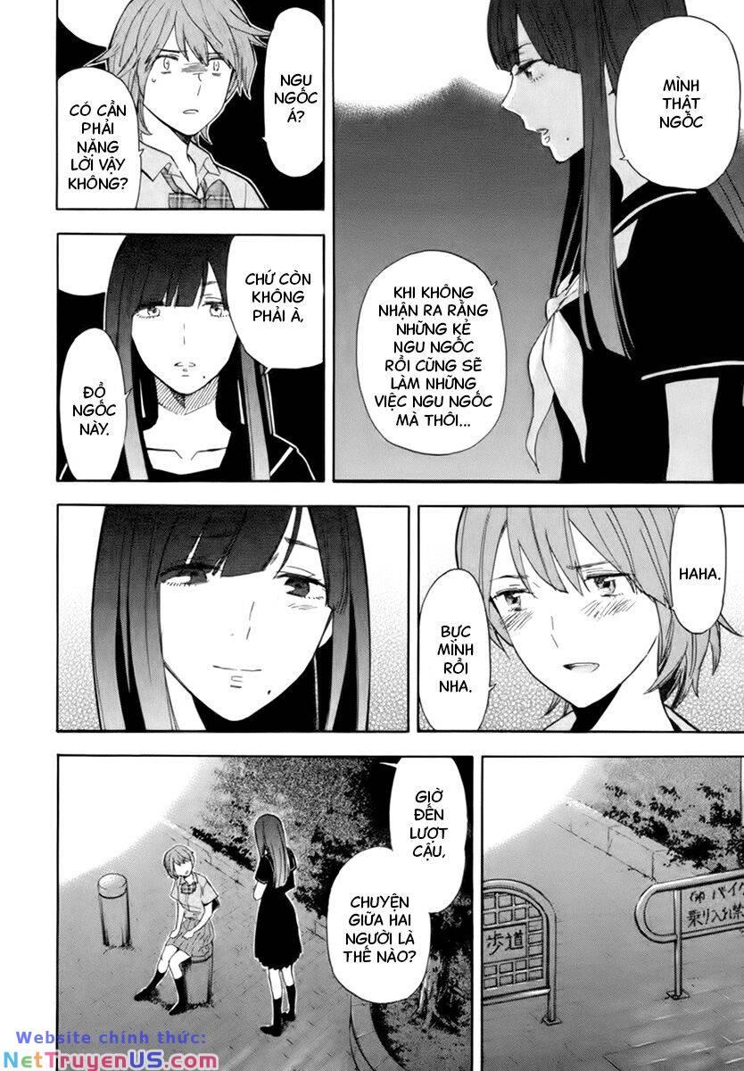 himegoto - juukyuusai no seifuku chapter 74 16