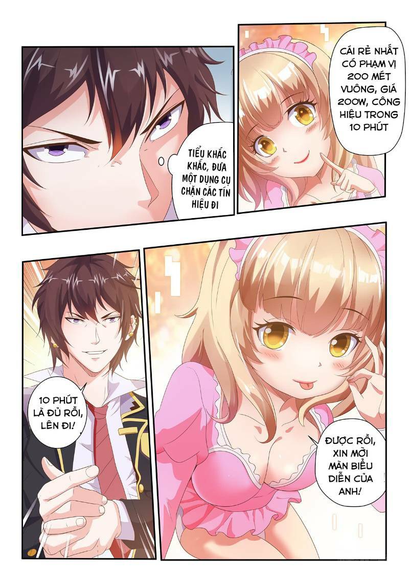 khắc kim chi vương chapter 9 7