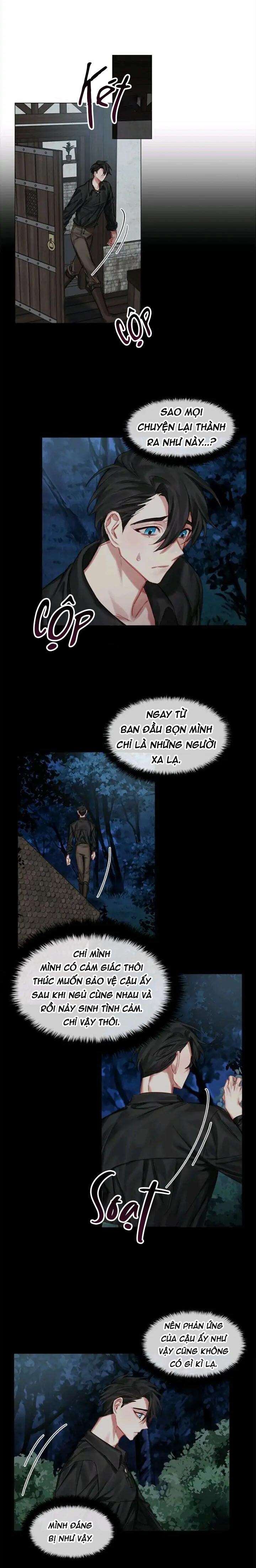 chàng hiệp sĩ và rồng vàng chapter 21 2