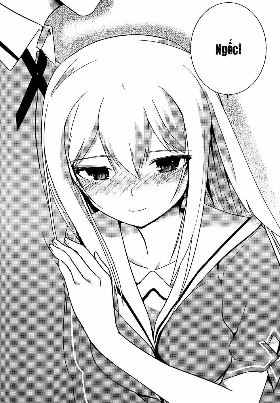 ore no kanojo to osananajimi ga shuraba sugiru chapter 20 34