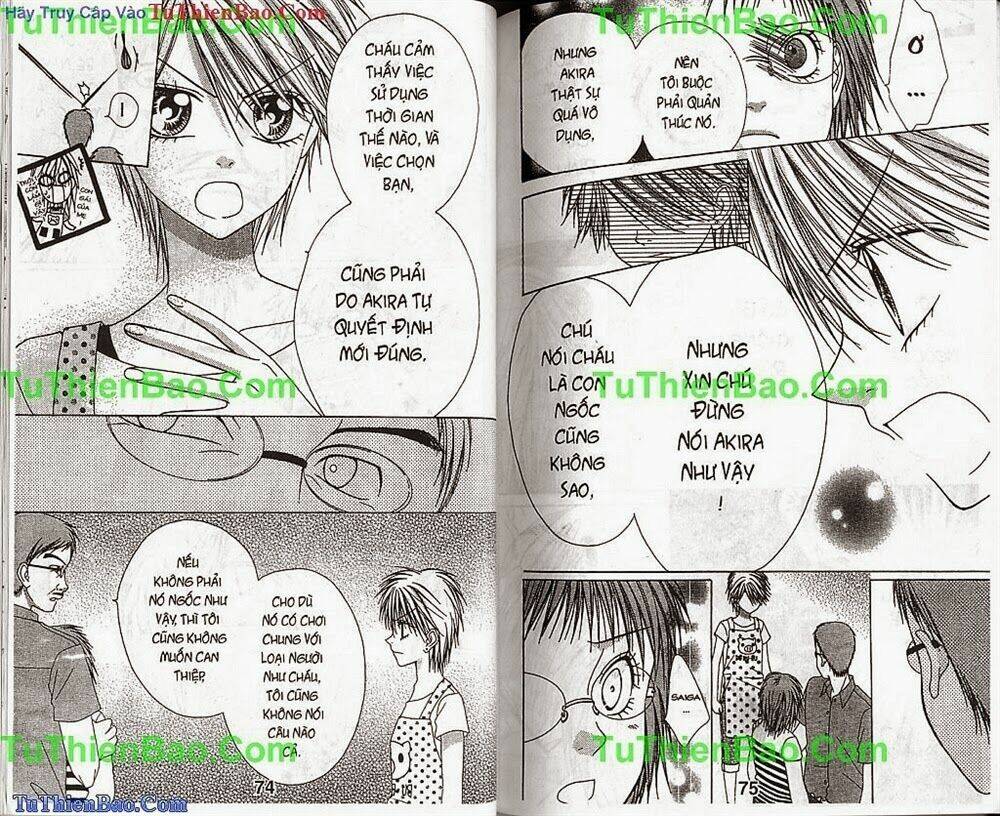 tình bạn đích thực chapter 9 38