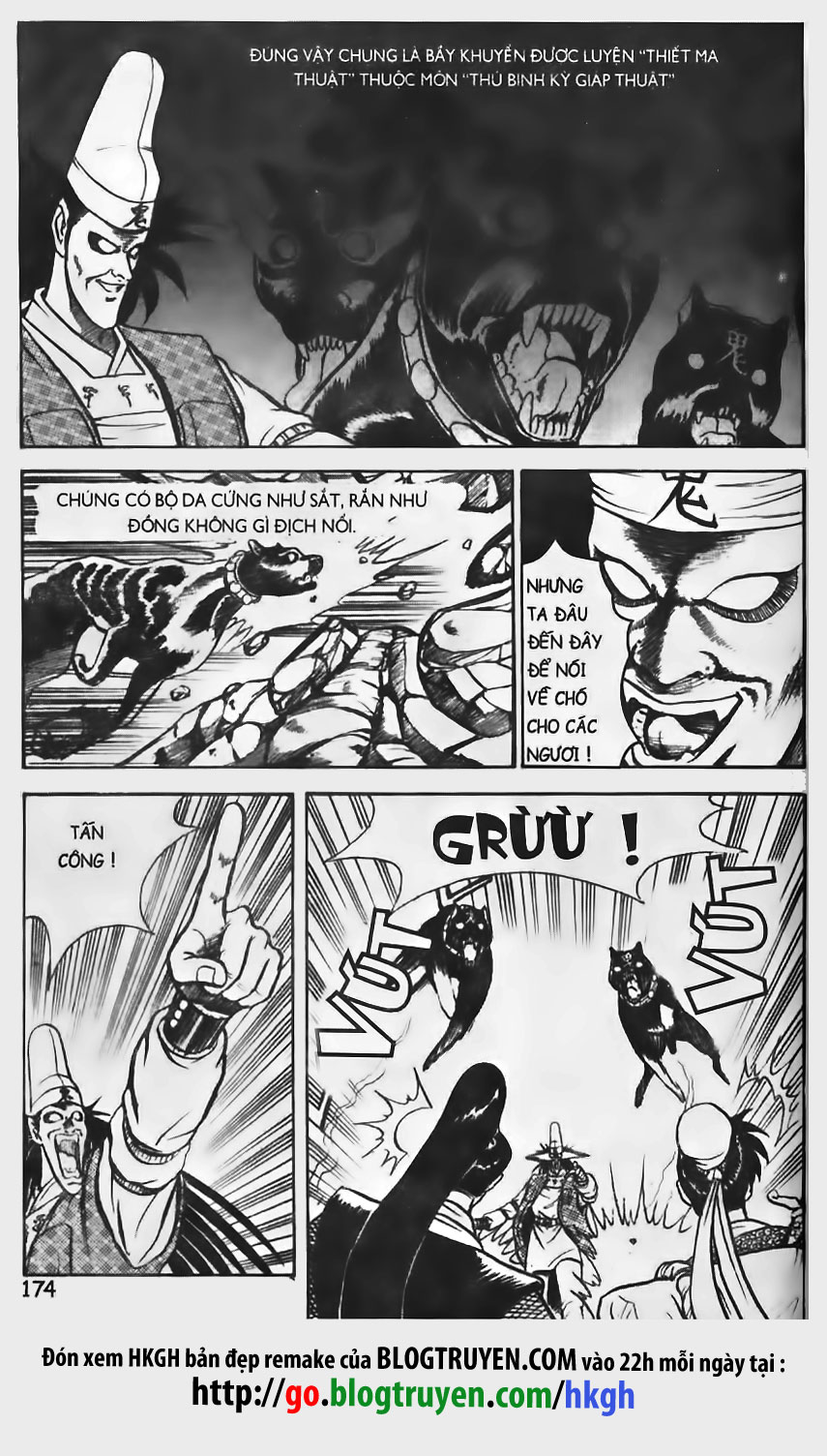 hiệp khách giang hồ m chapter 7 24