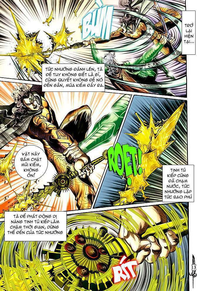 thần binh huyền kỳ ii chapter 27 16