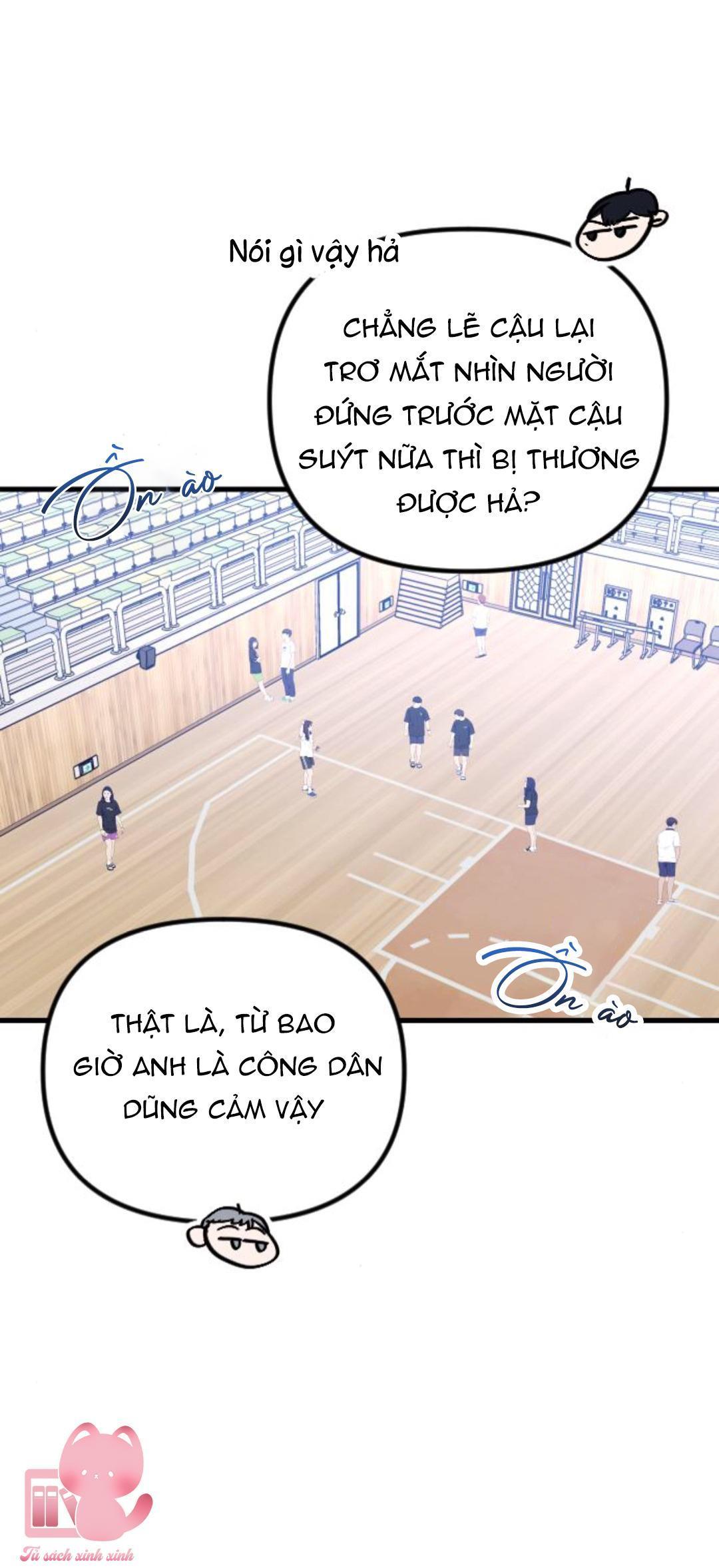 gặp nhau giữa trung gian chapter 23 53