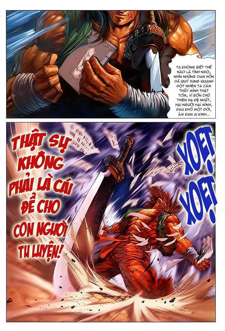 lộc đỉnh kí chapter 13 26