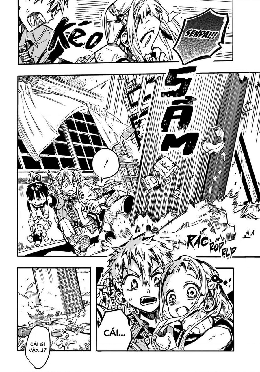 hanako-kun nhà xí chapter 0 16