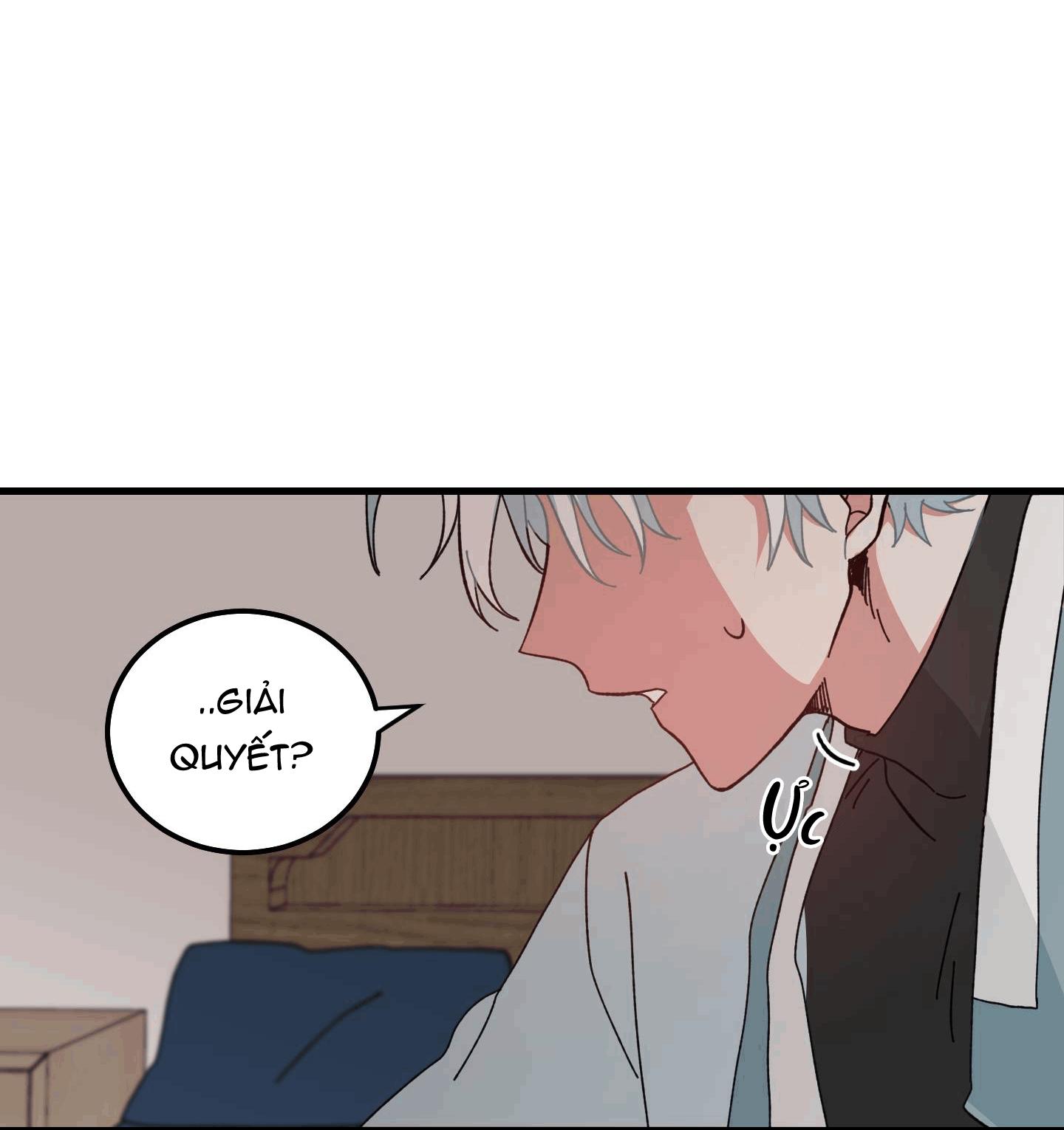 yêu tôi đi, thần hộ mệnh chapter 8 31