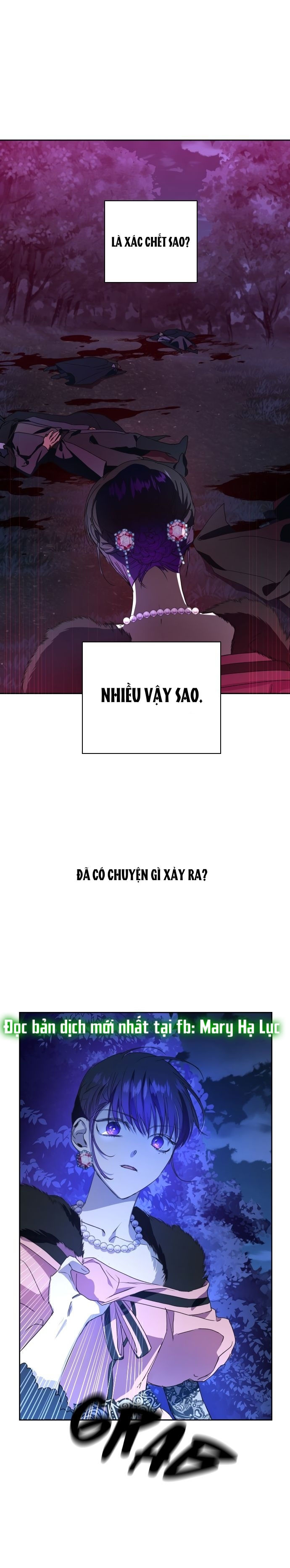 tôi muốn trở thành cô ấy dù chỉ là một ngày chapter 16 25