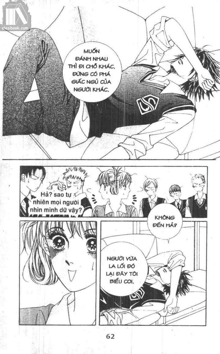 hồng tiểu thư chapter 2 22