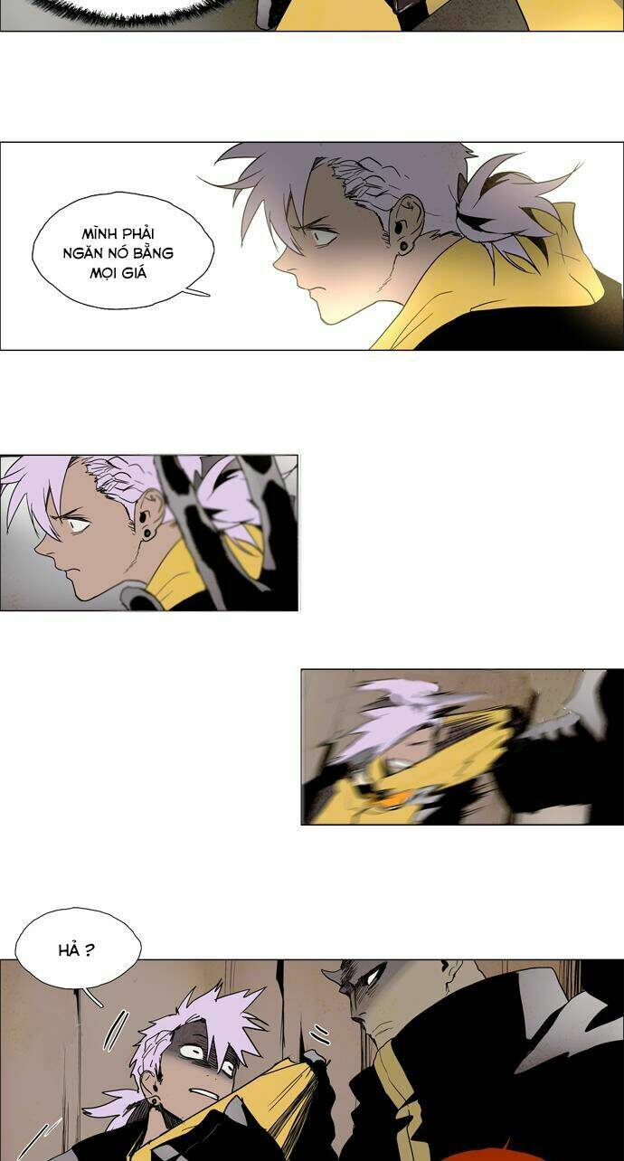 lessa 2: the crimson knight chapter 91 23