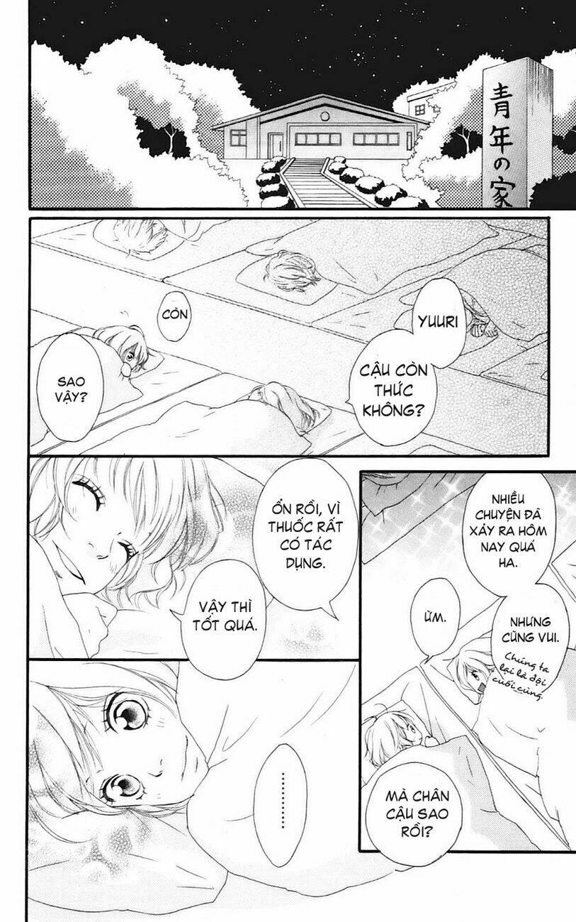 mối tình tuổi thanh xuân chapter 7 19