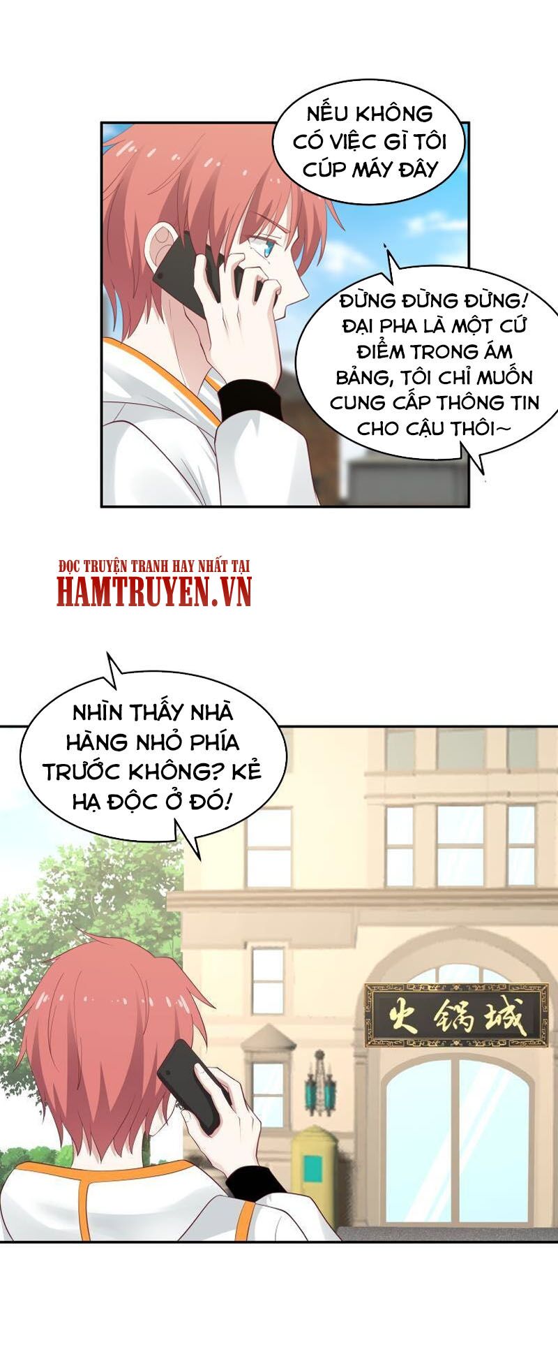 trên người ta có một rồng chapter 312 1