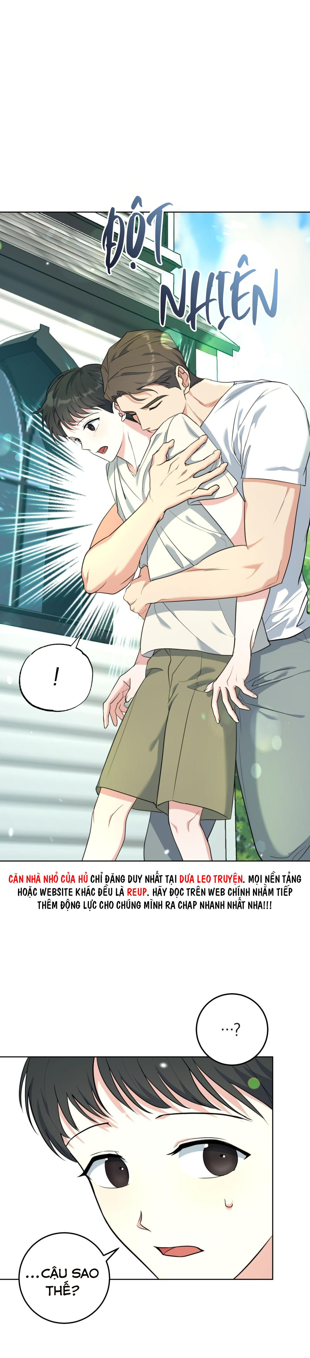 khu rừng ngọt ngào chapter 1 18