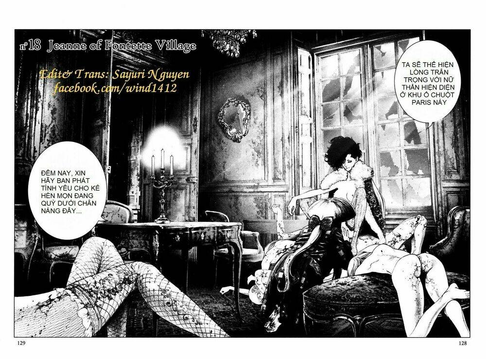 innocent rouge (innocent phần 2) chapter 18 8